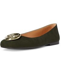 Michael Kors - Milan Flex Ballet Flat - Lyst