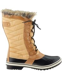 sorel tofino white