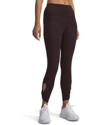 Under Armour - Movement Twist Ankle Leggings, - Lyst