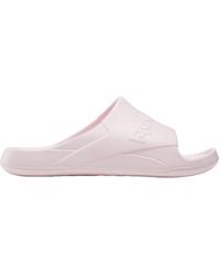 Reebok - Clean Slide Sandal - Lyst