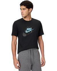 Nike - Sportswear T-shirt Futura Air - Lyst