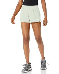 adidas - Pacer 3-stripes Knit Shorts - Lyst