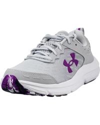 Under Armour - Chaussures Charged Assert 10 pour femme, - Lyst