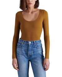 Steve Madden - Apparel Yura Bodysuit - Lyst
