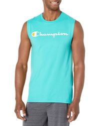 Champion Sleeveless t-shirts for Men 
