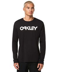 Oakley - Mark Ii Long Sleeve Tee 2.0 T-Shirt - Lyst