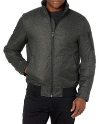 Dockers - Ron Wool Blend Bomber - Lyst