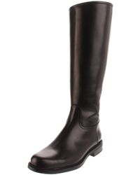 Studio Pollini - Sa26061g0u Knee-high Boot,black,36.5 Eu/6.5 N Us - Lyst