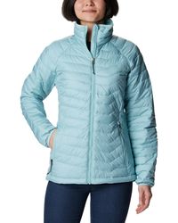 Columbia - Powder Lite Insulated Jacket - Lyst