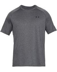 Under Armour - Tech 2.0 T-Shirt, atmungsaktives Sportshirt - Lyst