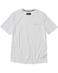Marmot - Windridge Ss T-shirt - Lyst