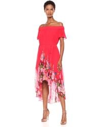 ted baker red dress sale