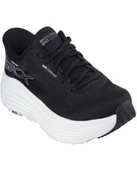 Skechers - Max Cushioning Endeavour Hallandale Hands Free Slip-ins Sneaker - Lyst