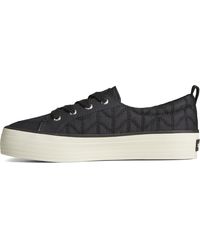 Sperry Top-Sider - Ladies Footwear Crest Vibe Platform Sneaker - Lyst