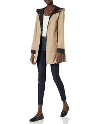 trench coat rain gear
