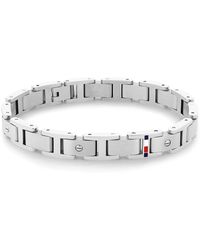 Tommy Hilfiger - Jewelry Armband mit Knebelverschluss für aus Edelstahl - 2790393 - Lyst