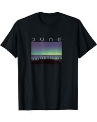 Dune - Dune See The Future Spice Planet Arrakis Fremen March Poster T-shirt - Lyst