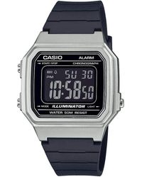 expedition base shock 45mm resin strap watch