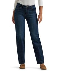 Lee Jeans - Legendary Relaxed Straight Jean - Lyst