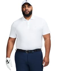 Izod - Big & Tall Swingflex Performance Mesh Polo - Lyst