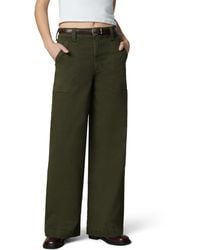 Joe's Jeans - The Chloe High Rise Utility Wide Leg Pant - Lyst