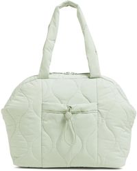 Vera Bradley - Featherweight Tote Bag - Lyst