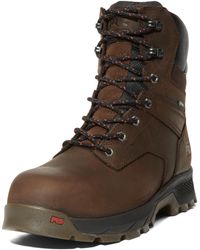 Timberland - Titan Ev 8 Inch Composite Safety Toe Waterproof Insulated Industrial Work Boot - Lyst
