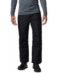 Columbia - Valley Point Pant Black - Lyst