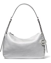Michael Kors - Nolita Medium Top Zip Convertible Shoulder - Lyst