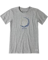 Life Is Good. - Crusher Tee - Lyst
