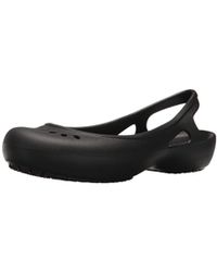 Crocs™ Ballet flats and ballerina shoes for Women | Online Sale up to 29%  off | Lyst