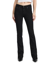 7 For All Mankind - Kimmie Bootcut Jeans - Lyst