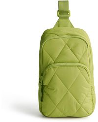 Vera Bradley - Featherweight Lorman Sling Backpack - Lyst