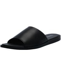 Calvin Klein - Espar Slide Sandal - Lyst