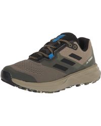 adidas - Terrex Two Flow Trail Running Shoe - Lyst
