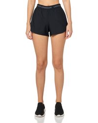 Under Armour - Tech Play Up 3" Shorts Castlerock - Lyst
