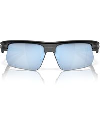 Oakley - Oo9400 Bisphaera Rectangular Sunglasses - Lyst