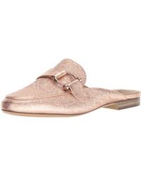 naturalizer daria block heel mule