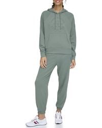 Tommy Hilfiger - Performance Hoodie,basil,m - Lyst