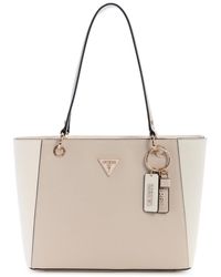 Guess - Noelle Ii Small Tote - Lyst