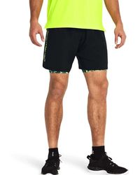 Under Armour - Woven Wdmk Shorts - Lyst