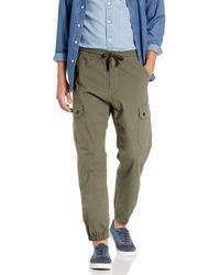 levis cargo joggers