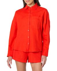 The Drop - 's Avila Classic Linen Button Down - Lyst