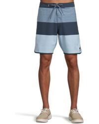 Quiksilver - Standard Surfsilk Tijuana 19 Boardshorts - Lyst