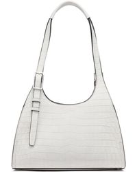 Calvin Klein - Quill Triple Compartment Satchel - Lyst