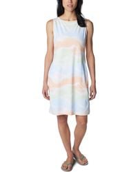 Columbia - Chill River Printed Dress - Lyst