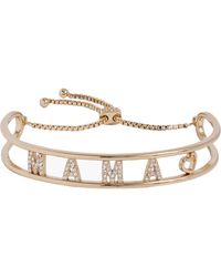 ALEX AND ANI - Mama Bolo Bracelet - Lyst