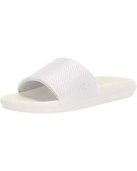 lacoste sandals womens