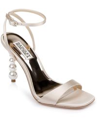 Badgley Mischka - Ivette Heeled Sandal - Lyst