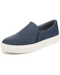 Dr. Scholls - Shoes S Nova Slip On Fashion Sneaker,navy Blue Altitude,7.5 - Lyst